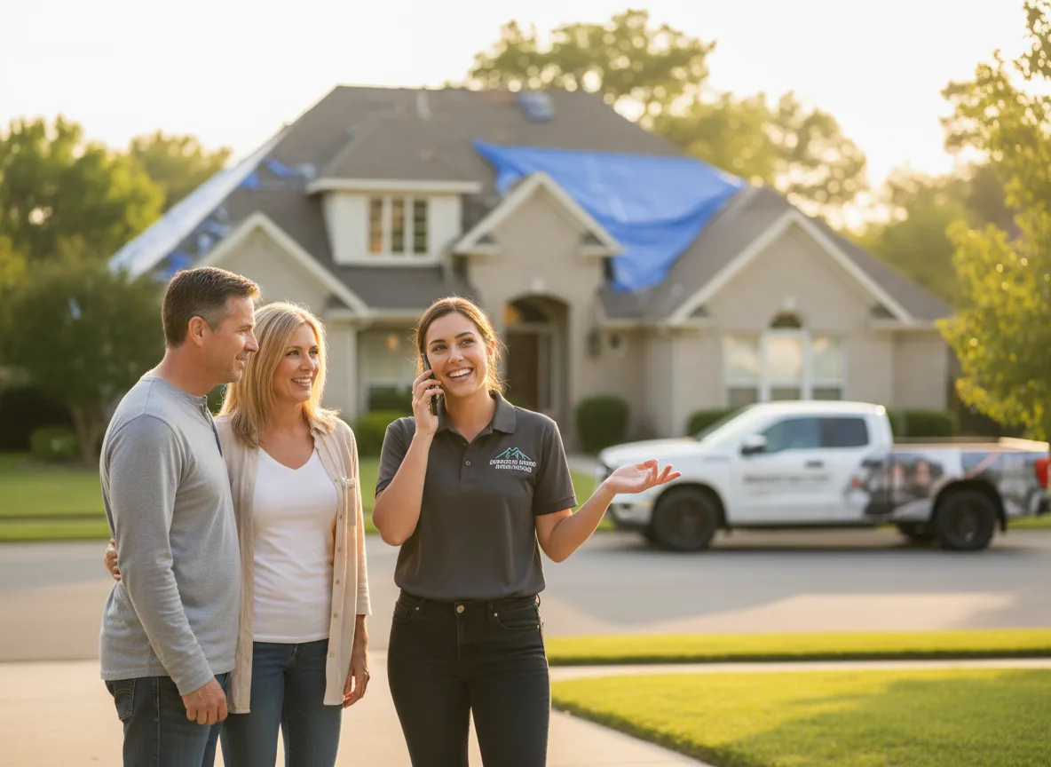 Emergency Roof Repair Hurlock, MD FAQs